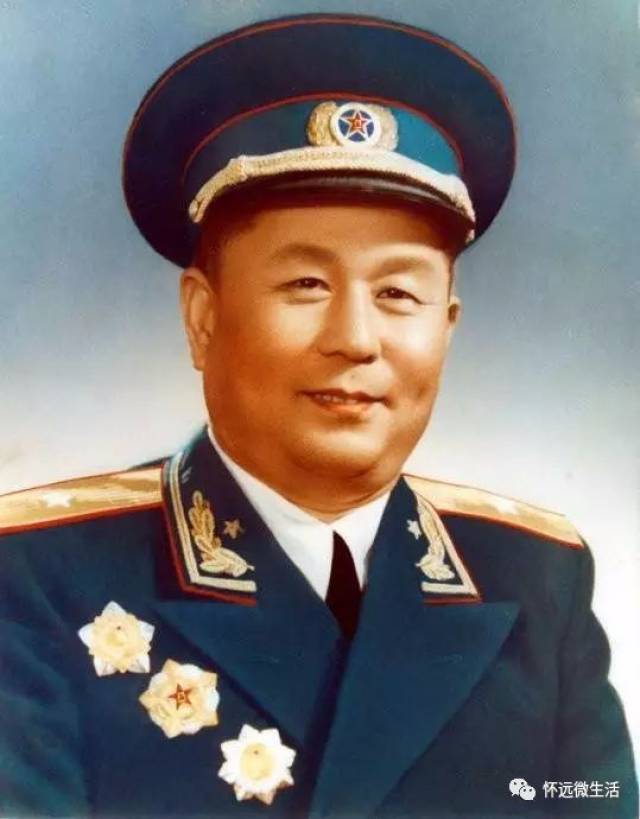 怀远有这么多的名人