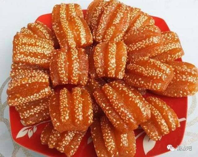 滑县人小时候过的年货小吃,你吃过几样?