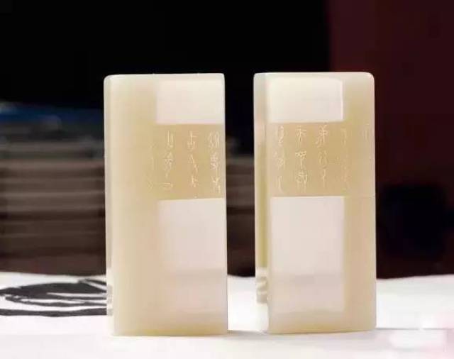 寿山石雕中的博古纹艺术特征