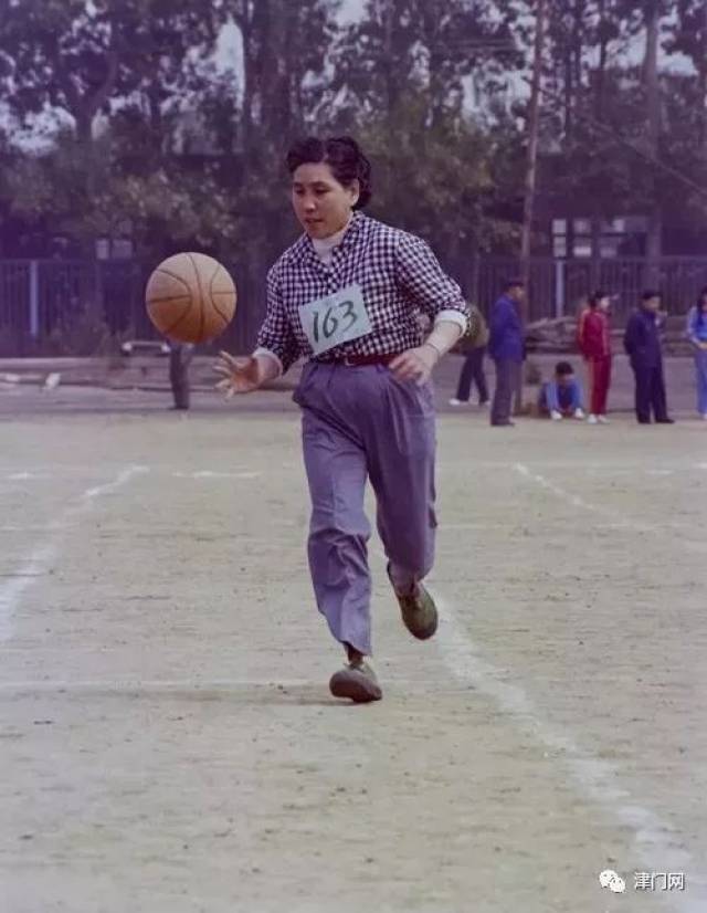 【历史影像】李云鸿 · 上世纪八十年代的运动会