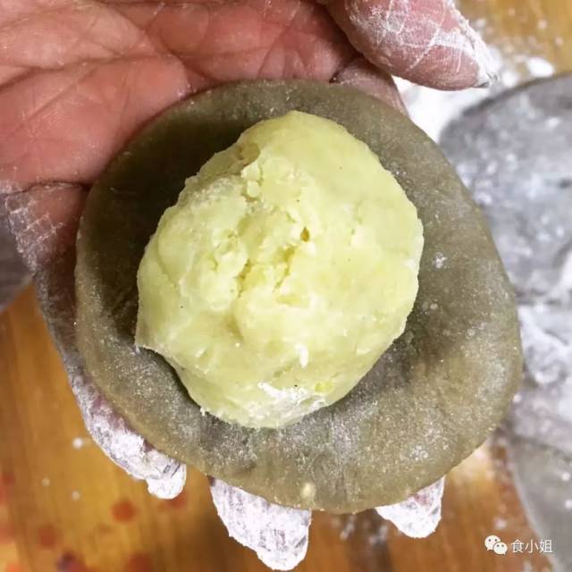 年味|家乡的鼠壳粿