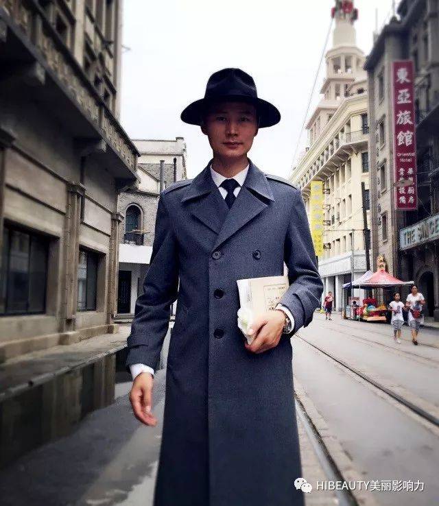 男神|付华锋:人生这个舞台上,我们都是演员