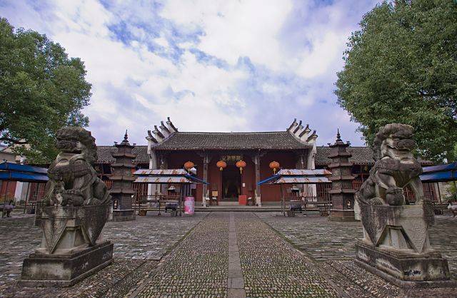 新春舞狮板凳龙民俗大戏尽在金华最纯正的年味在等着你