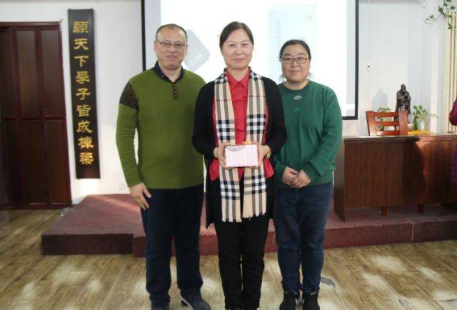 大连明德书院第十九期家庭教育研修班3月10日—开班啦!