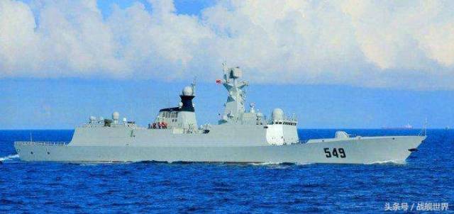 054A型护卫舰服役十周年,《红海行动》