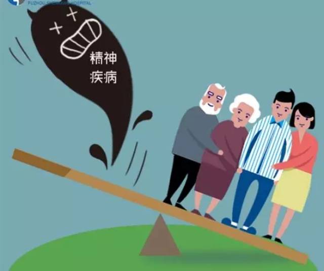 为什么精神疾病会复发?我们又该如何应对呢?