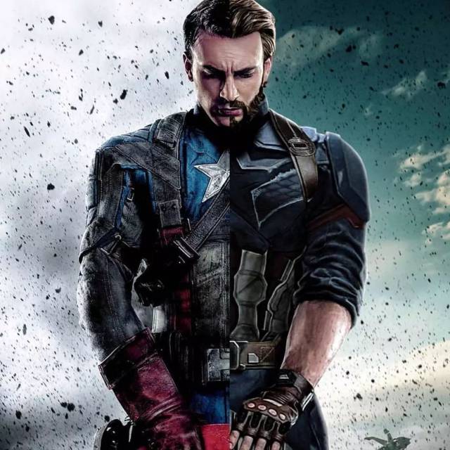 潮来潮趣 | 《复联4》美国队长死去,冬日战士接盘?