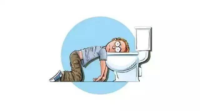 喝多了抠喉咙催吐