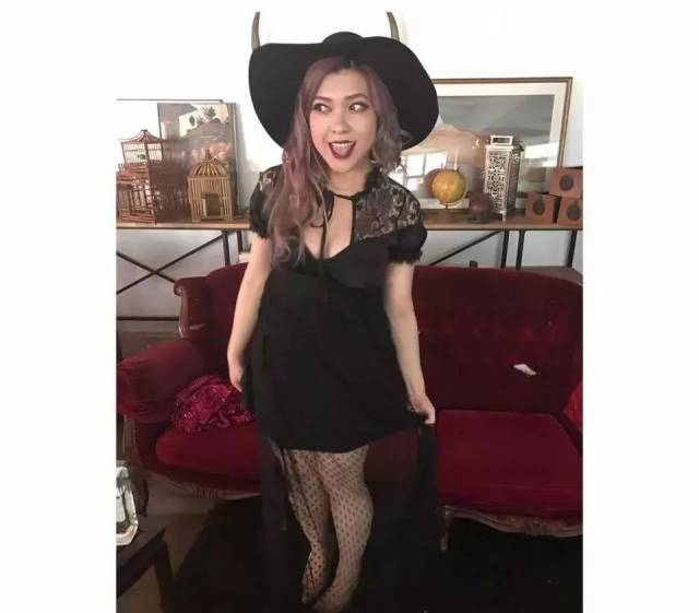 「油尖旺金毛玲」Serrini莎妮妮,2018四城巡演