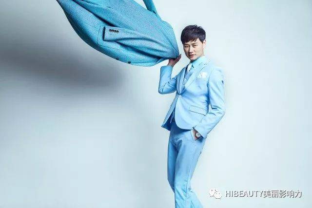 男神|付华锋:人生这个舞台上,我们都是演员