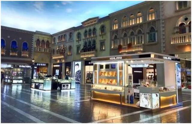 澳门购物:一份新鲜出炉的2018澳门春节购物攻