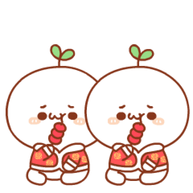 团子的新年压轴表情包来了!