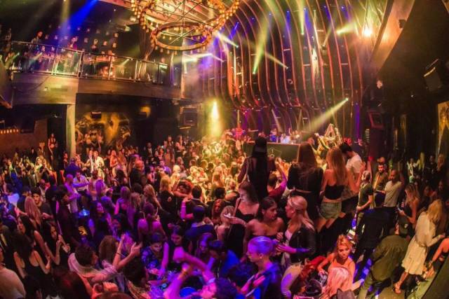 东京四大夜店全攻略,没点夜生活都不配点进来