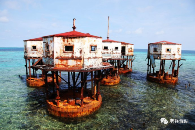 南沙四代高脚屋的变迁见证人民海军沧桑巨变