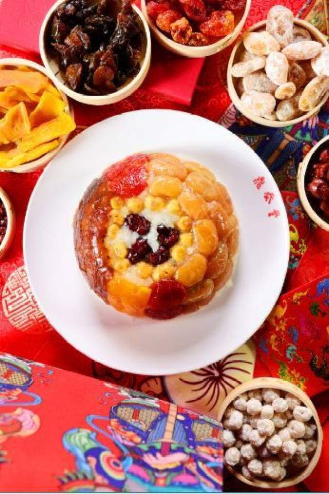 ① 尊天物敬手作,鼎泰丰"戌福年"春节礼盒