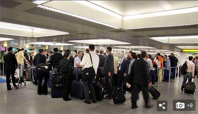 怒了!伦敦希思罗机场免税店专宰中国人 老外为