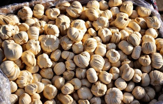 祭灶的时候还会有 糖瓜子