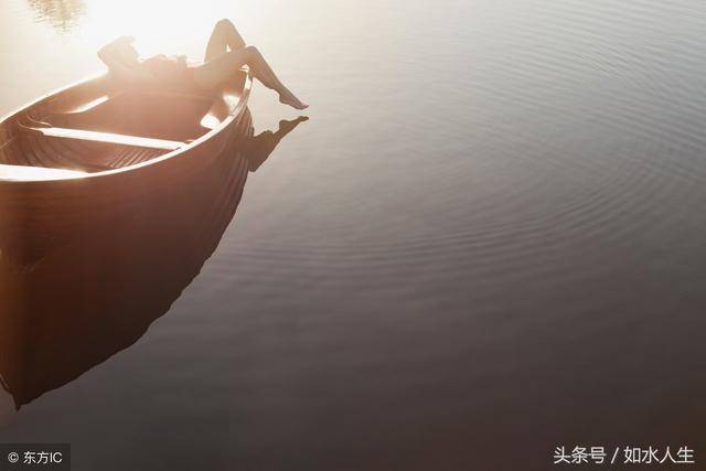 放下,才是最大的释然