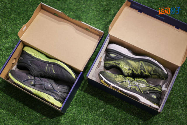 亚瑟士 Nimbus 20 VS Kayano 24评测:升级再升