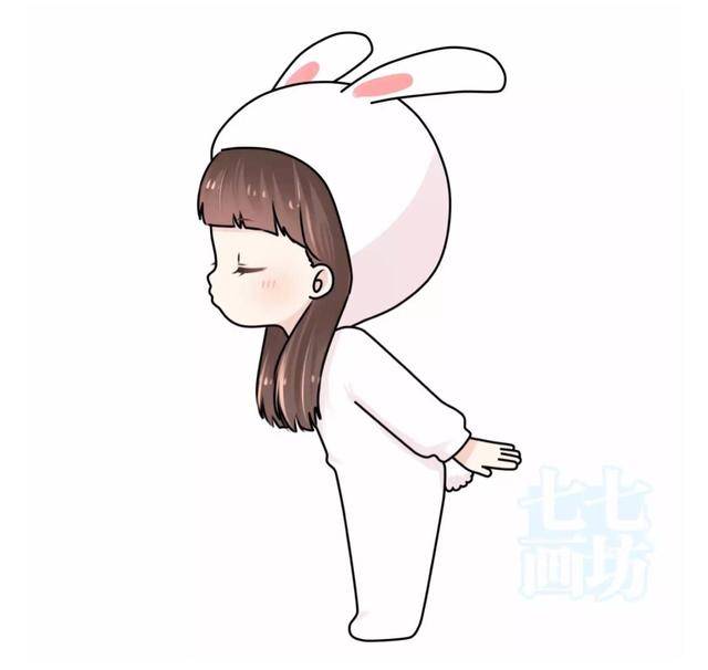 喵小兔情侣人节互撩情侣头像!