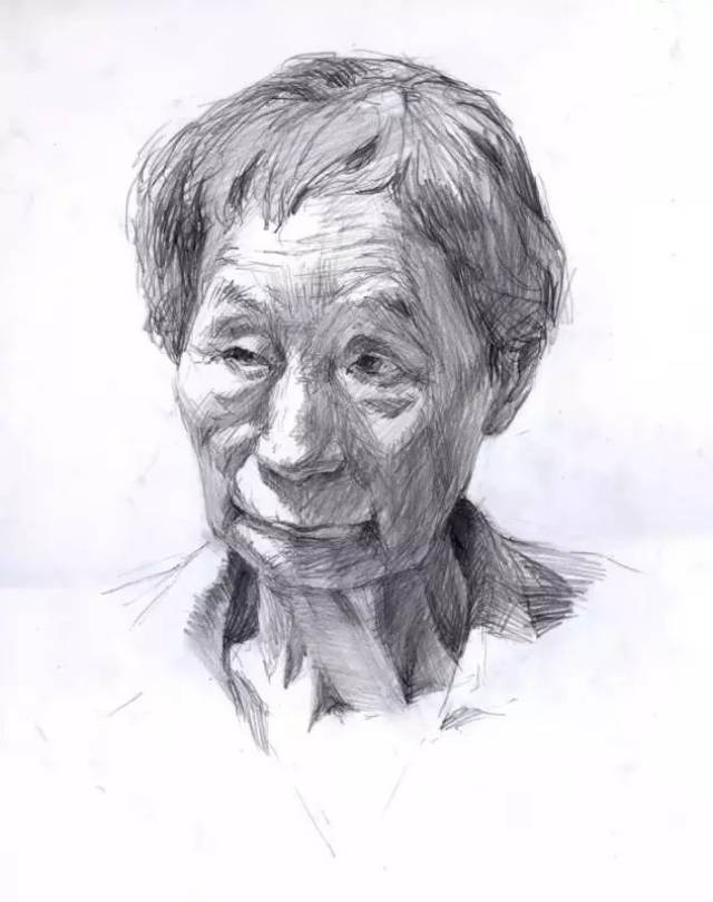 这位功力超深厚的手绘大师,画面有着收放自如的线条,令人向往_手机搜