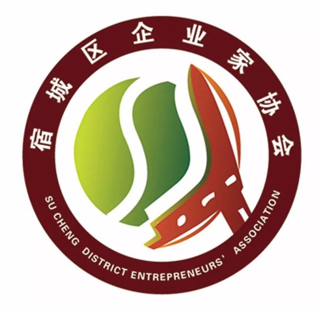 宿迁市宿城区企业家协会logo票选