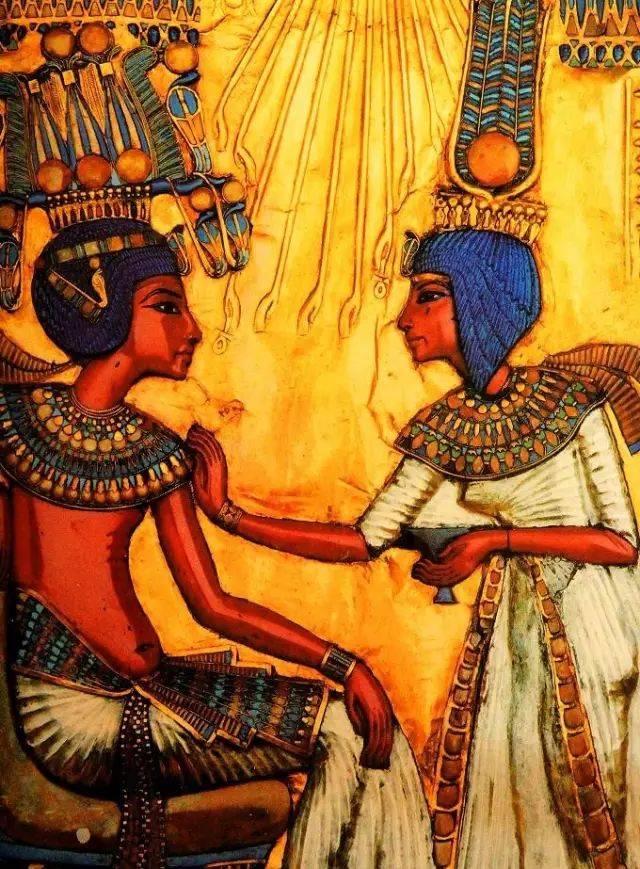埃及法老的千年宝藏：情迷尼罗河畔的珠宝传奇_手机搜狐网