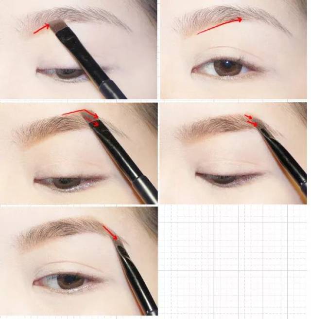 唐嫣修出了2018必火眉型?