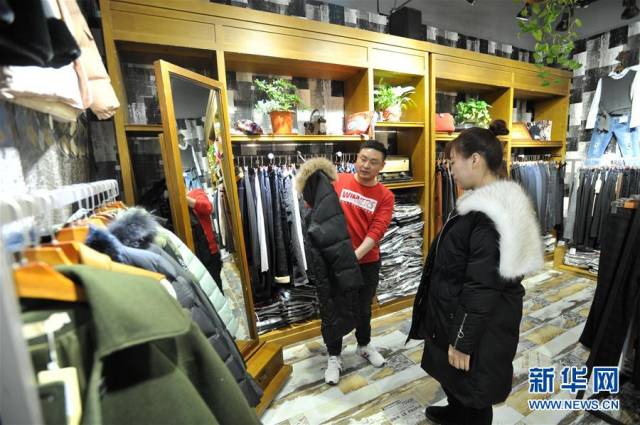 北京服装批发市场外迁沧州商户走访记