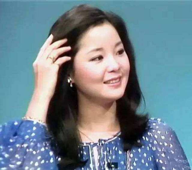 愿我是风你是雨 微风尽在细雨里 : 邓丽君《微风