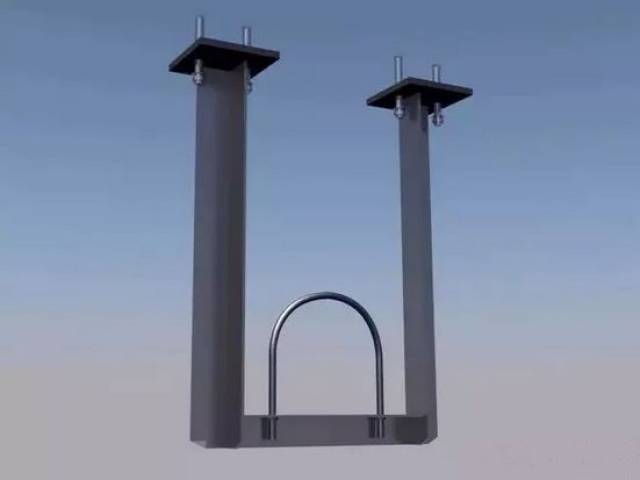 六类常用支吊架