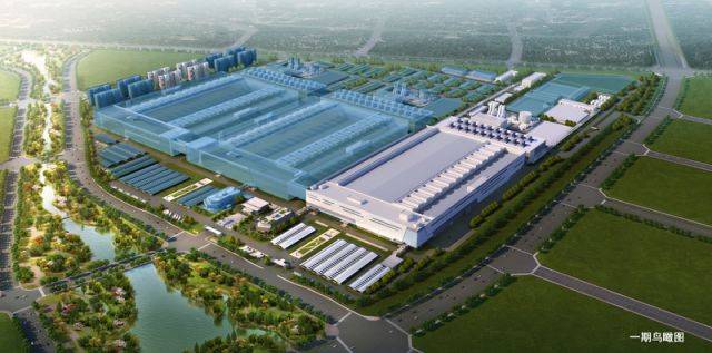 为维护江分品牌,挑战了一个个不可能,创造了一个个奇迹 合肥长鑫项目