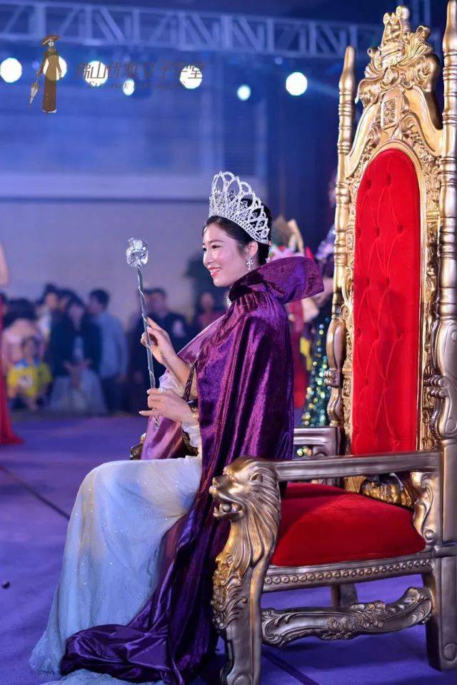 高级班学员 韩红玉女士作为优雅