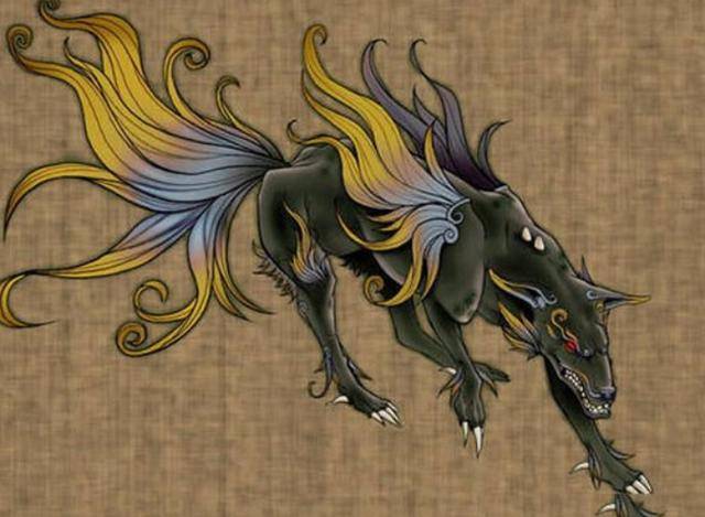 狗年大吉:哮天犬战悟空,斗三宵,忠心不二!