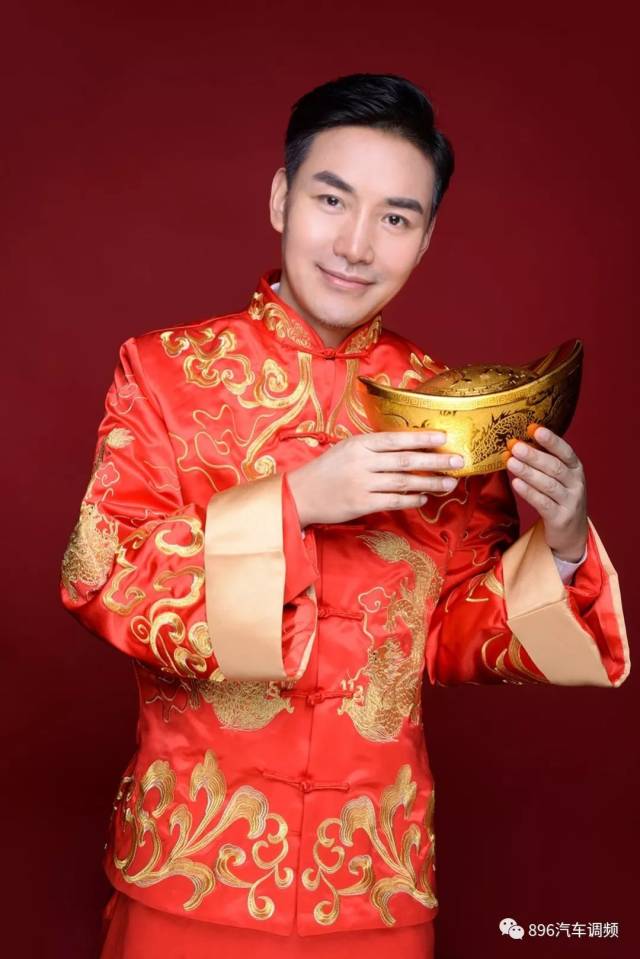 896长安夜话主播秋月给您拜年了!