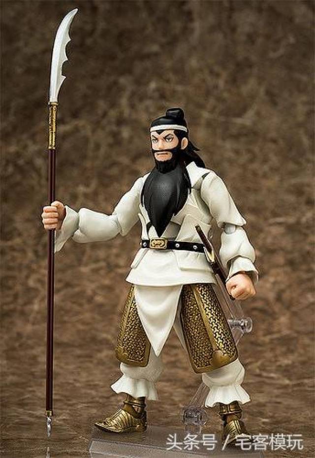 资讯：figma 横山光辉三国志忠义将士关云长关羽_手机搜狐网