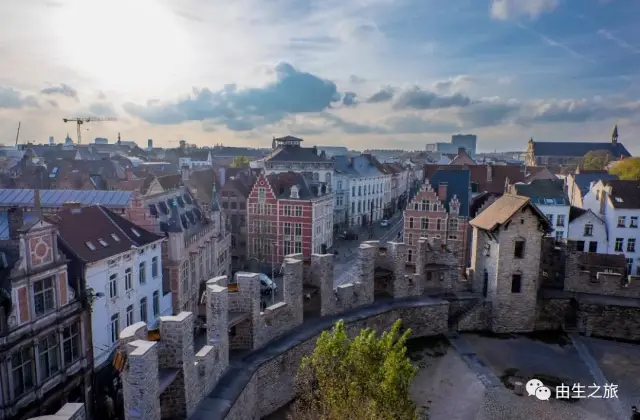 《恋爱先生》拍摄地比利时,无法拒绝的美景诱