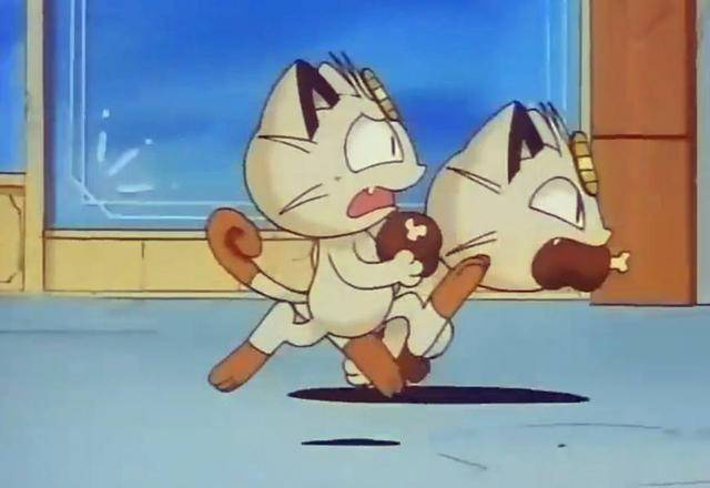 神奇宝贝中皮卡丘和喵喵为什么不进化?这些理