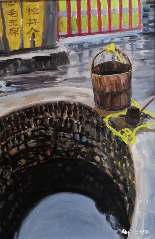 陈秉钧:坚守本土,深情描绘着养育他的顺德这片美丽田园