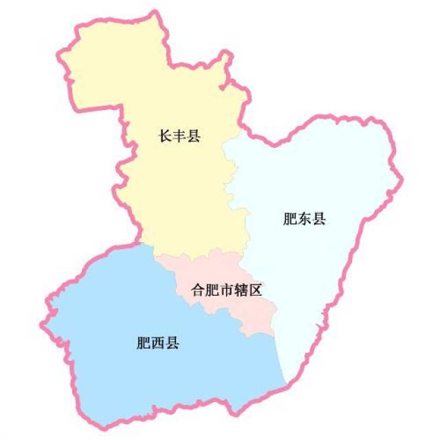 那一年,合肥房价1000元/㎡,你在干什么?