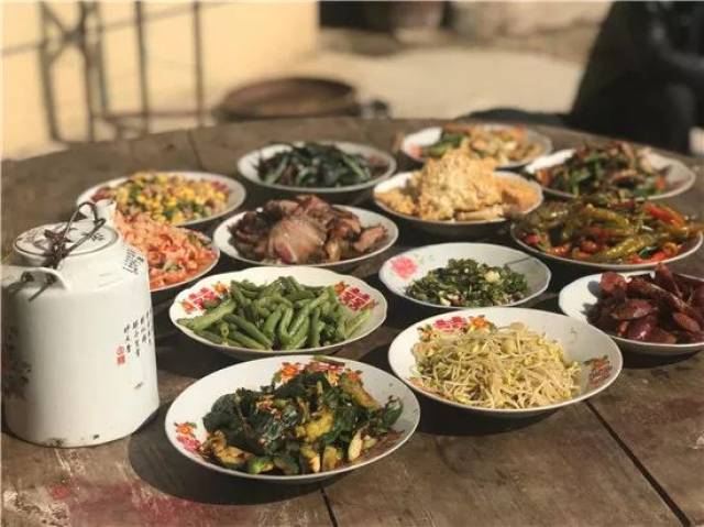 我在贵州乡村过年|冬日里来话家常