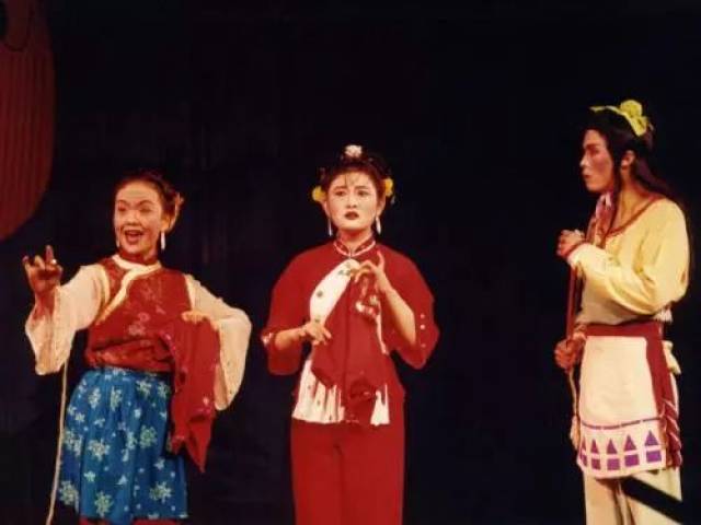 安徽民俗映记 ▏宿州泗州戏