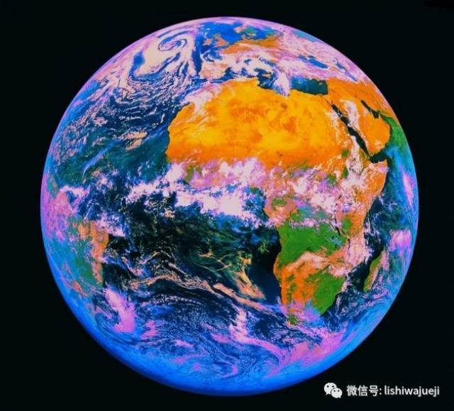 宇宙的的尽头在哪儿(宇宙全景图)