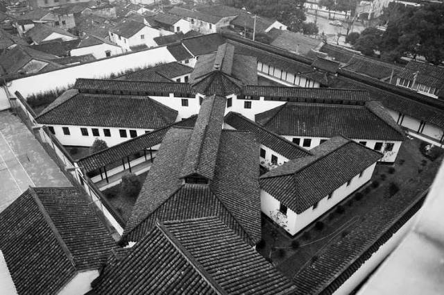 由他设计建造的监狱仍然保持原样 如今作为苏州警察博物馆对外开放