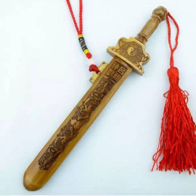 道教十大镇鬼法器神秘的道教法器你知道多少