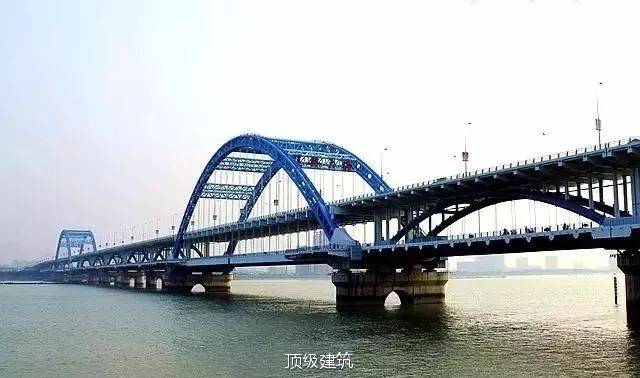 中国最雄伟的6座特大型景观大桥