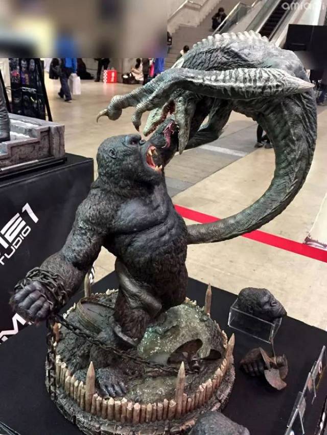 【2018wf冬】prime 1 studio 新品一览