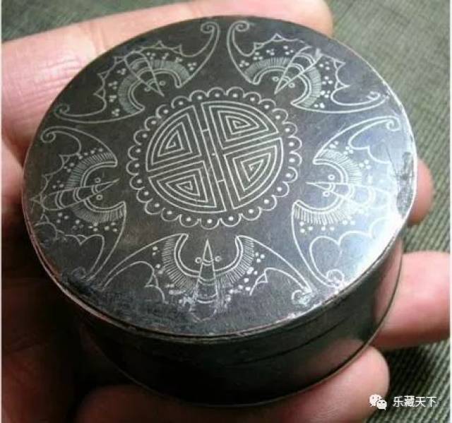 濒危的乌铜走银工艺有多美！_搜狐网