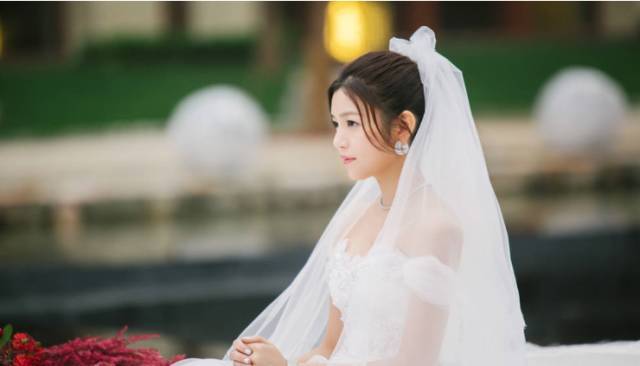 爱有多深婚纱就有多贵,霍建华对林心如一定是真爱