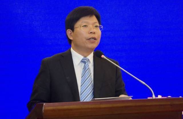 (嘉兴市委常委,常务副市长楼建明)